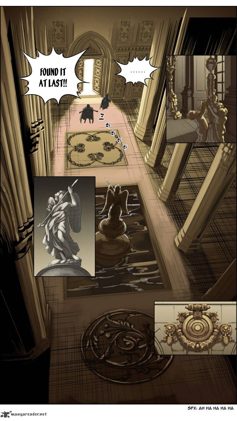 Paladin Chapter 47 page 17 - Chapter 47