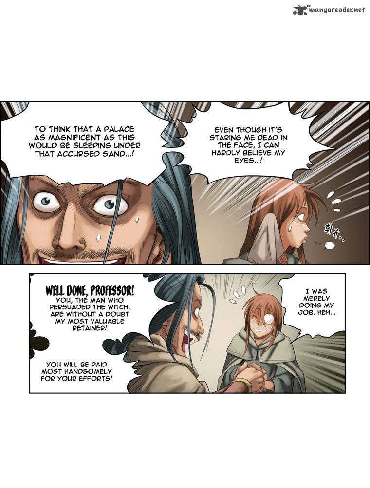 Paladin Chapter 47 page 18 - Chapter 47
