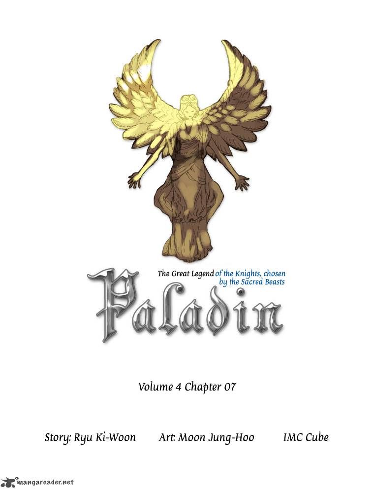 Paladin Chapter 47 page 2 - Chapter 47