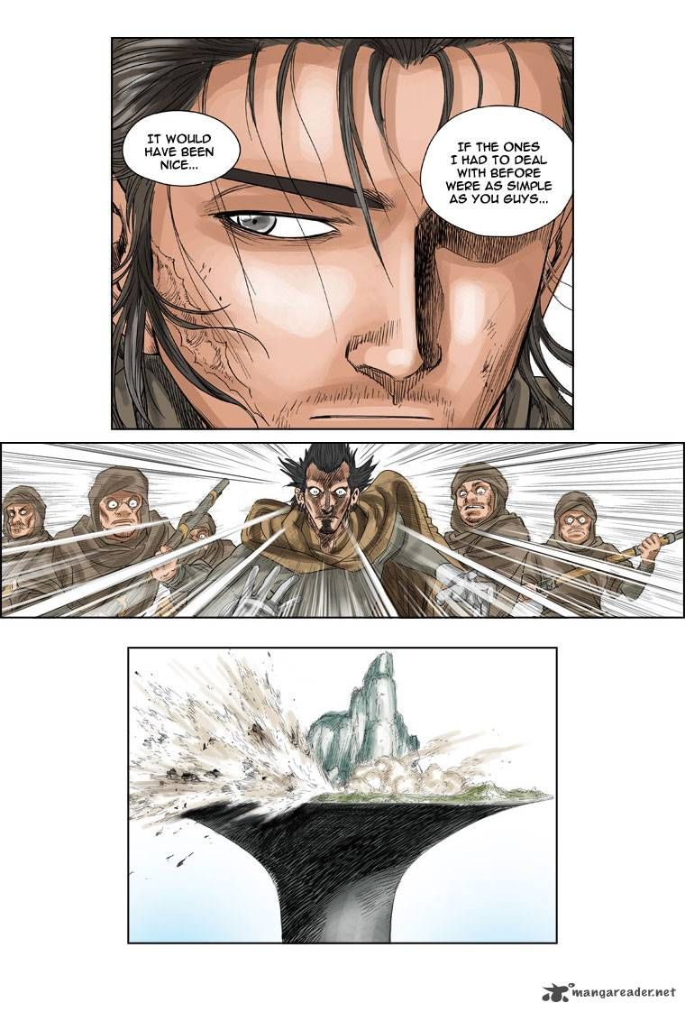Paladin Chapter 47 page 4 - Chapter 47