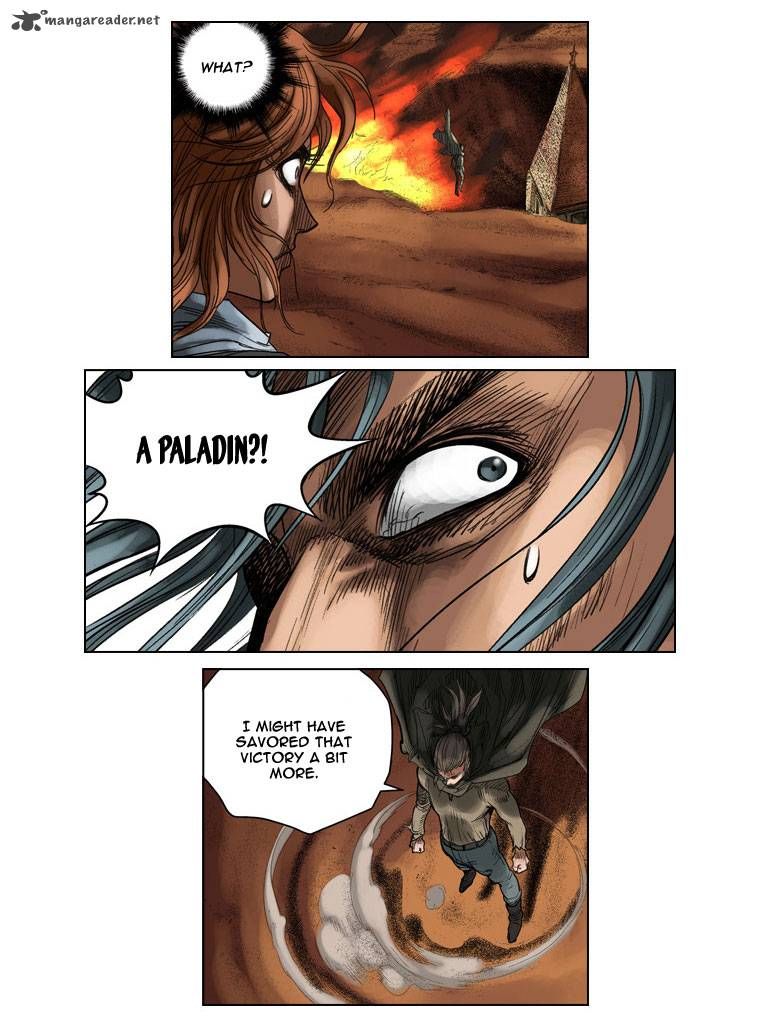 Paladin Chapter 48 page 10 - Chapter 48
