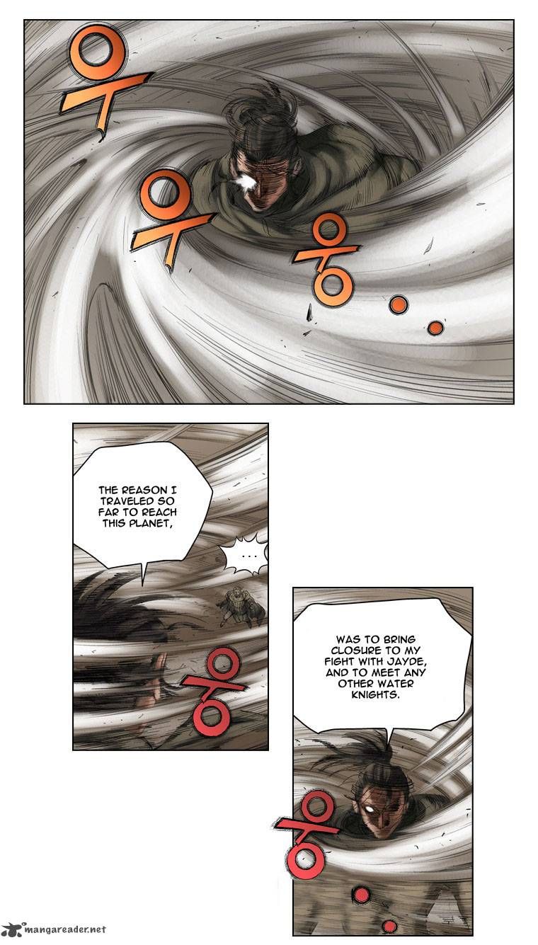 Paladin Chapter 48 page 12 - Chapter 48