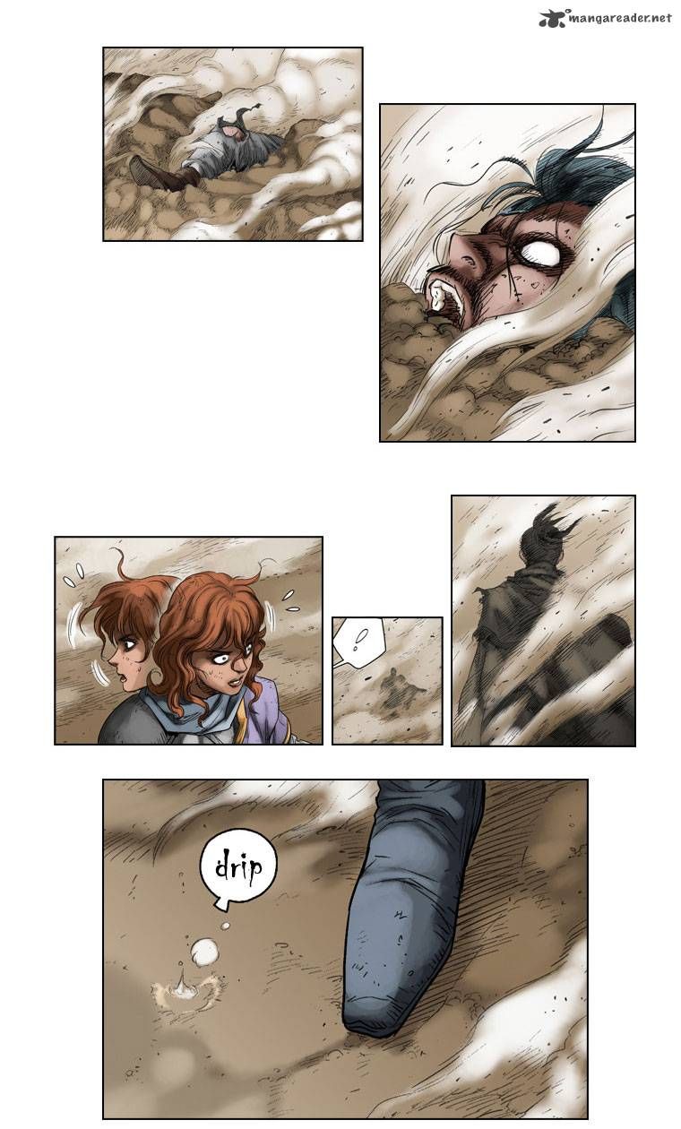 Paladin Chapter 48 page 18 - Chapter 48