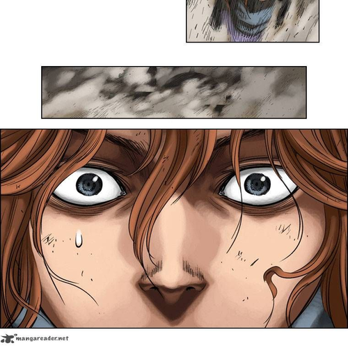Paladin Chapter 48 cover