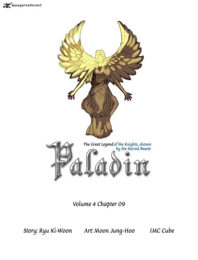 Paladin Chapter 49 page 1 - Chapter 49