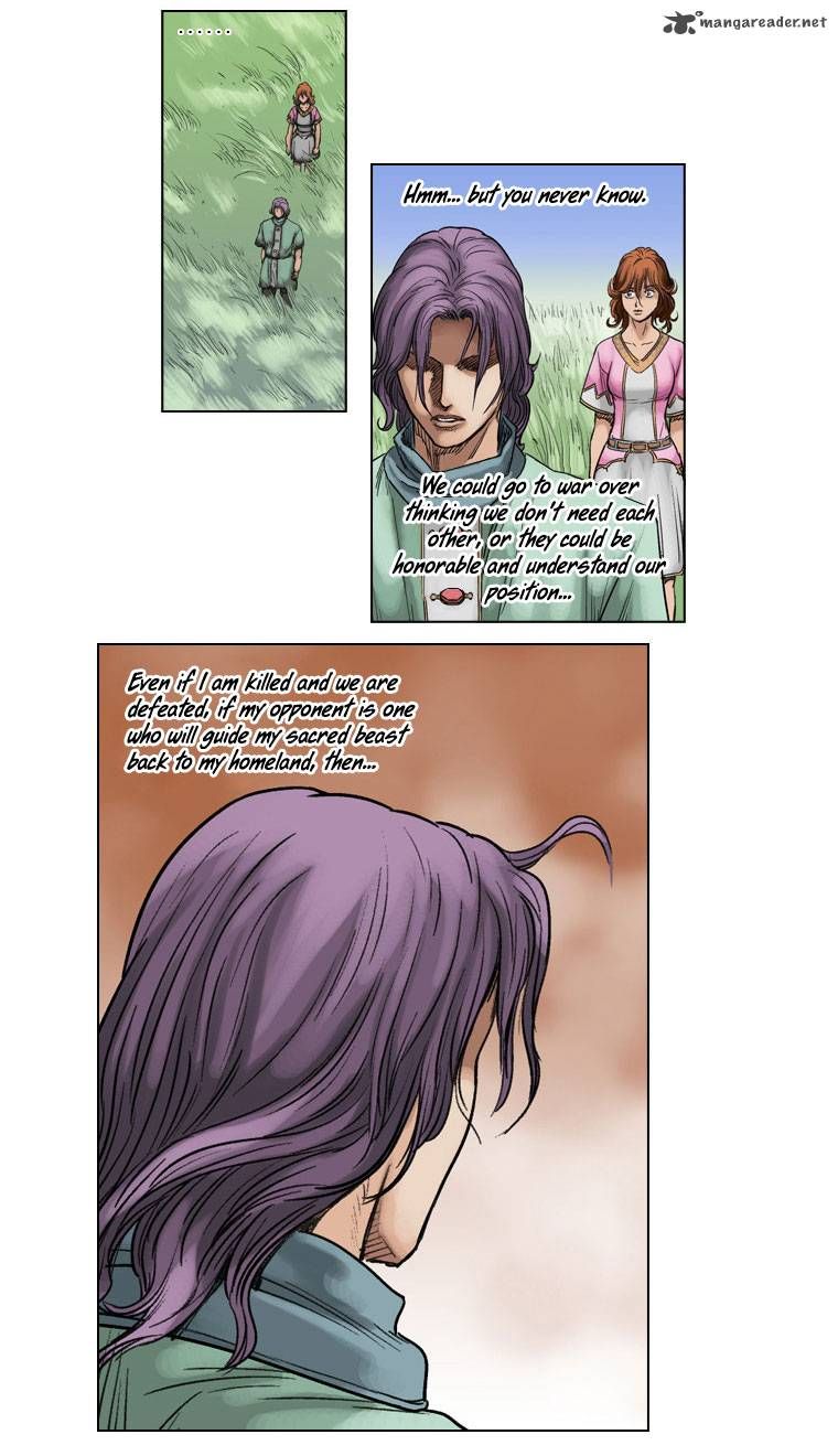 Paladin Chapter 49 page 10 - Chapter 49