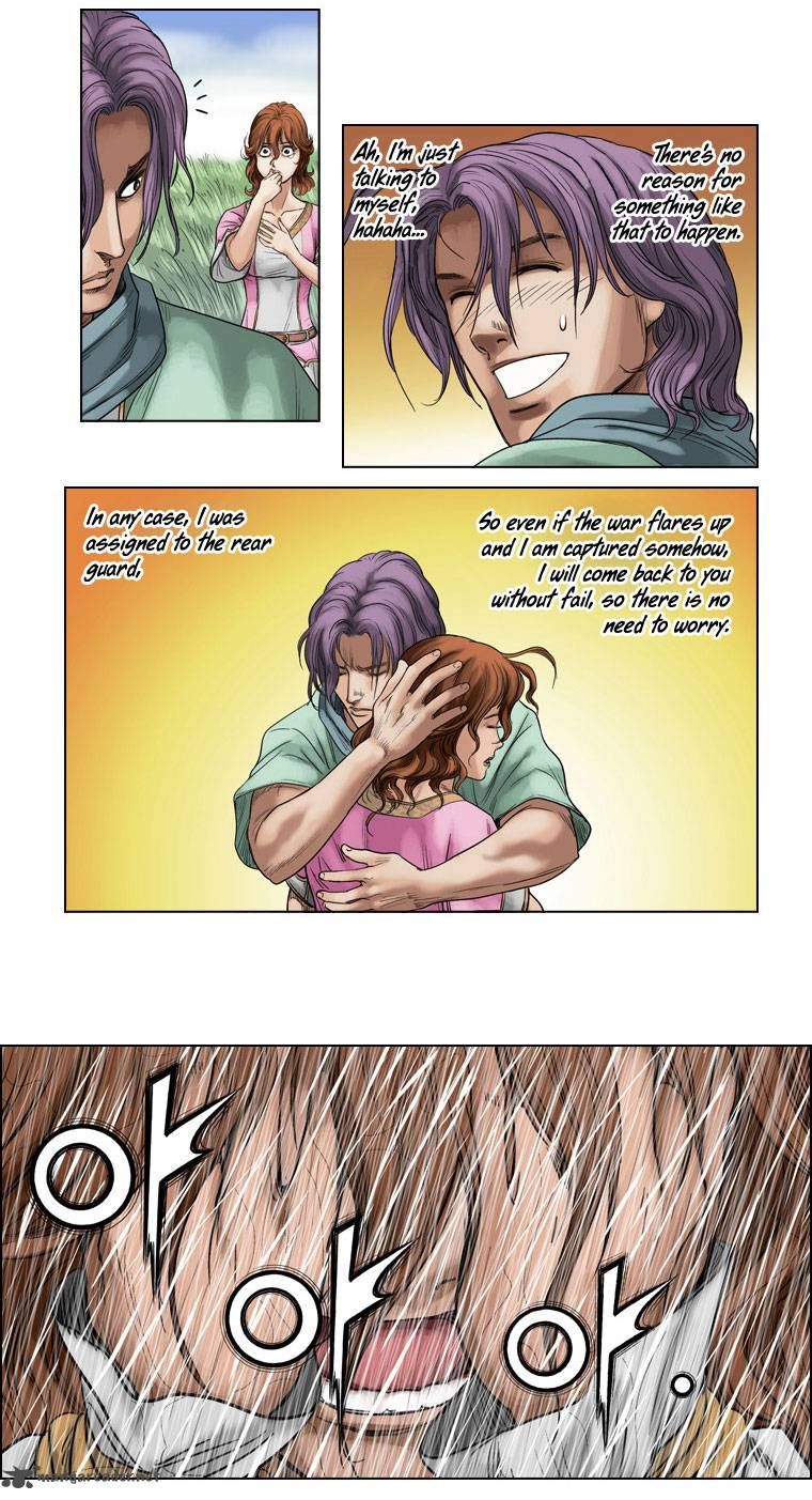 Paladin Chapter 49 page 11 - Chapter 49