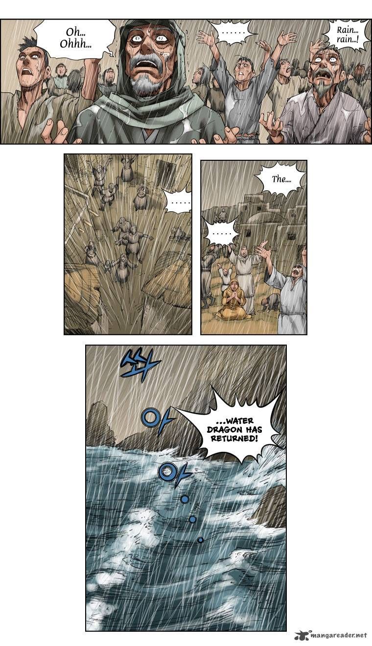 Paladin Chapter 49 page 3 - Chapter 49