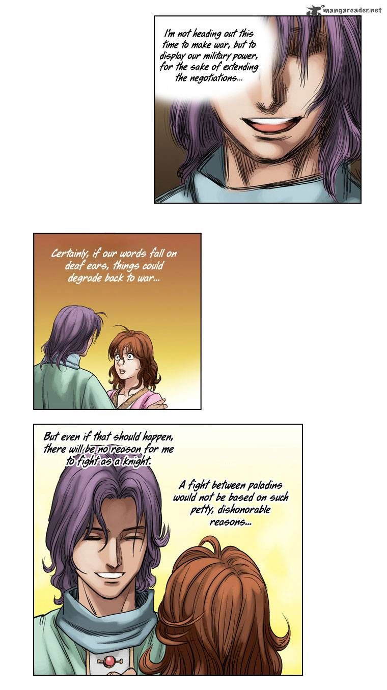 Paladin Chapter 49 page 9 - Chapter 49