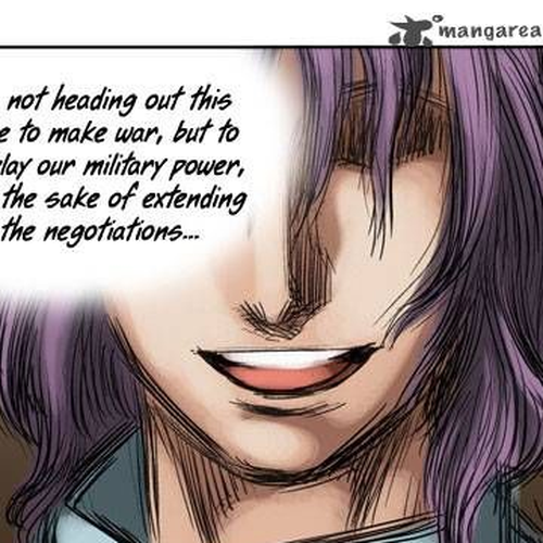 Paladin Chapter 49 cover