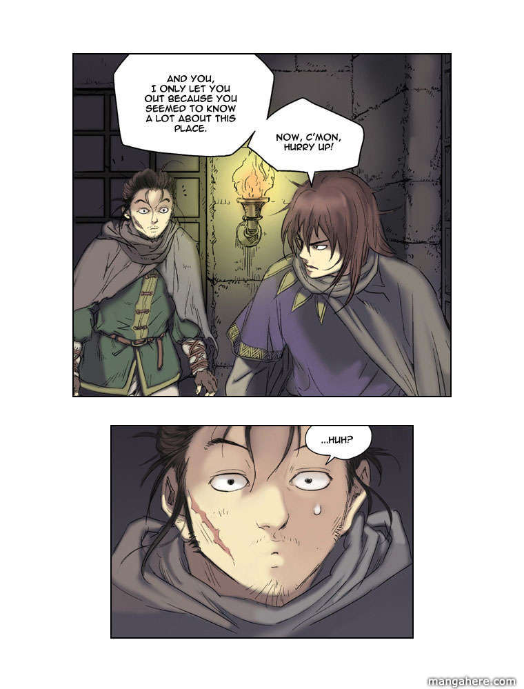 Paladin Chapter 5 page 11 - Chapter 5