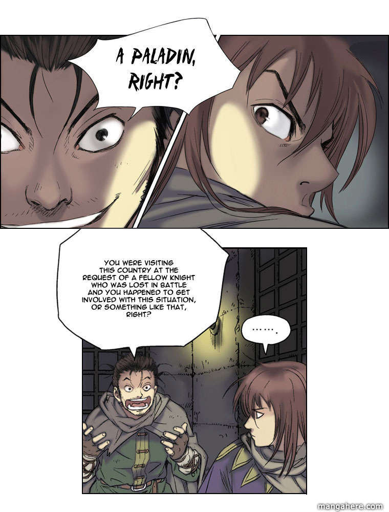 Paladin Chapter 5 page 13 - Chapter 5