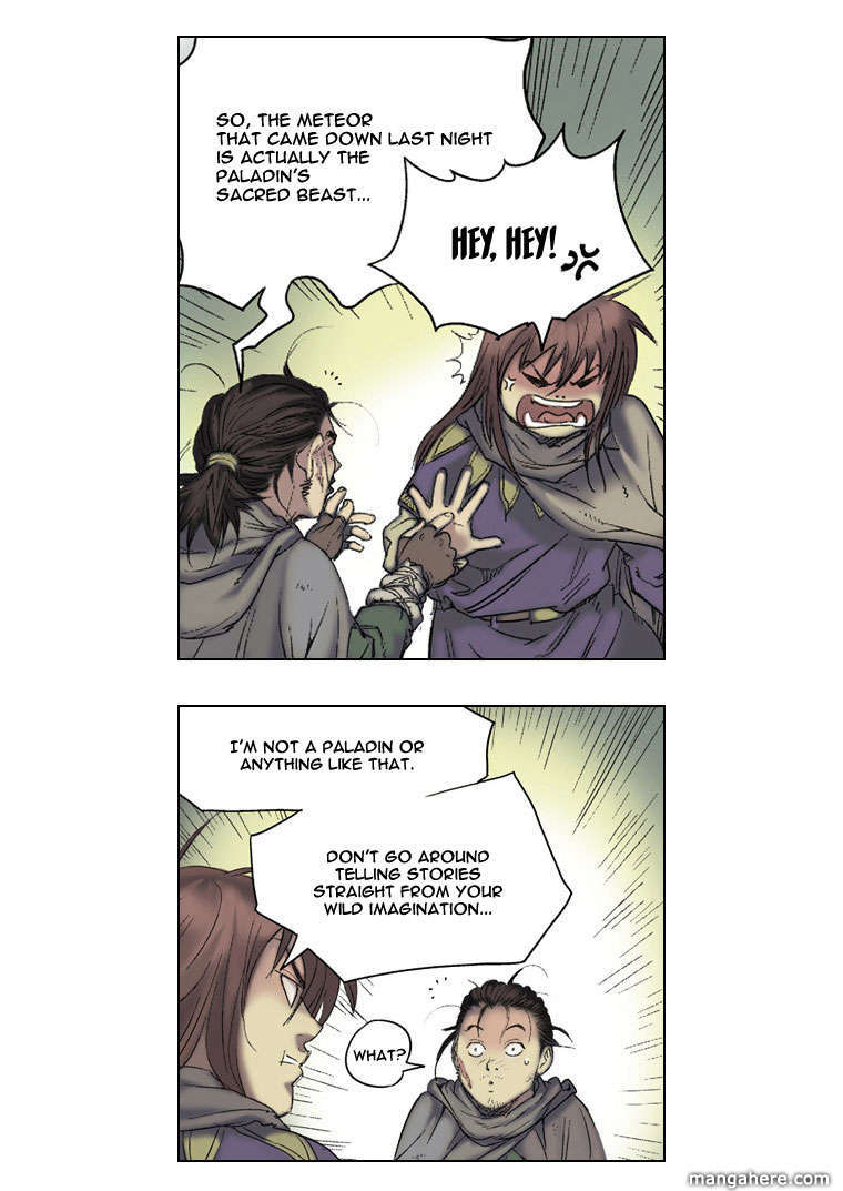 Paladin Chapter 5 page 14 - Chapter 5