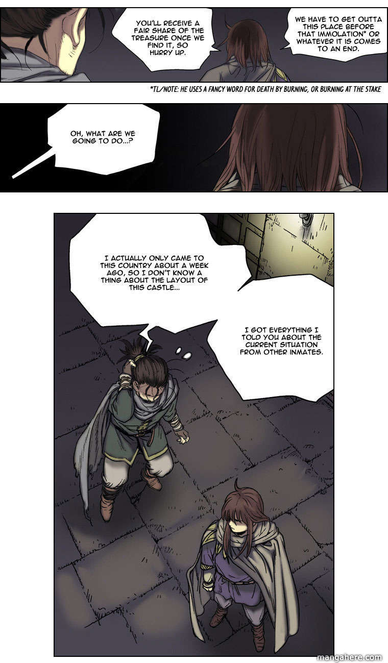 Paladin Chapter 5 page 18 - Chapter 5