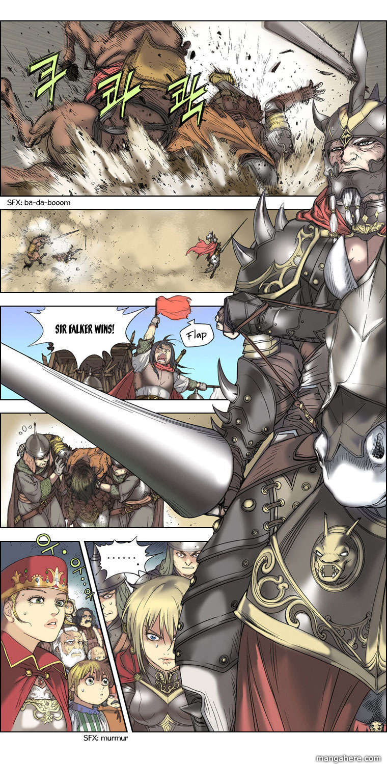 Paladin Chapter 5 page 23 - Chapter 5