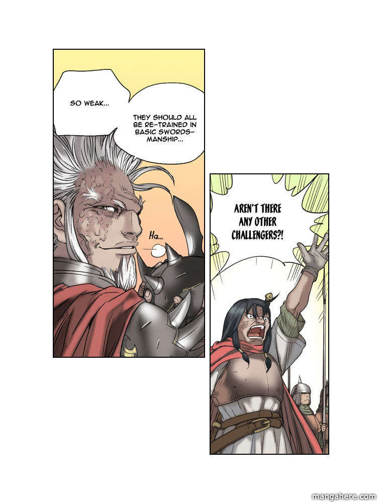 Paladin Chapter 5 page 25 - Chapter 5