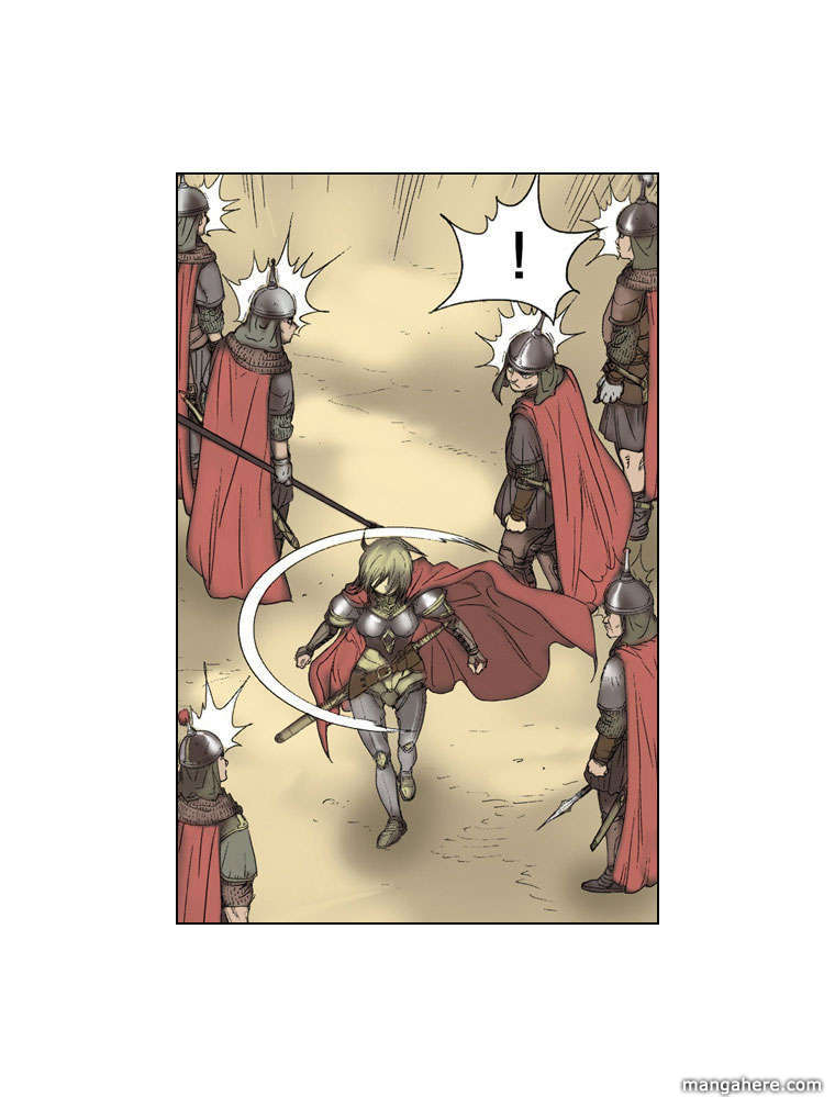 Paladin Chapter 5 page 27 - Chapter 5