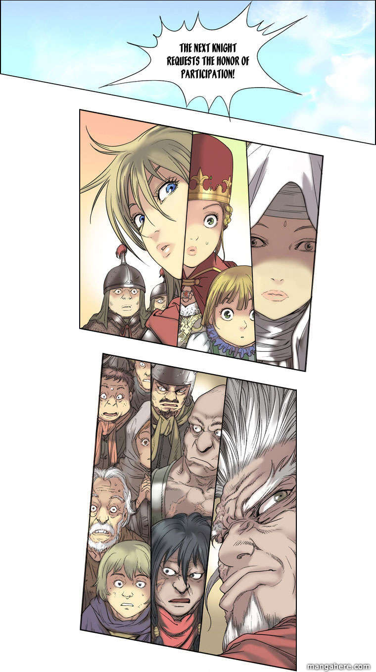 Paladin Chapter 5 page 29 - Chapter 5