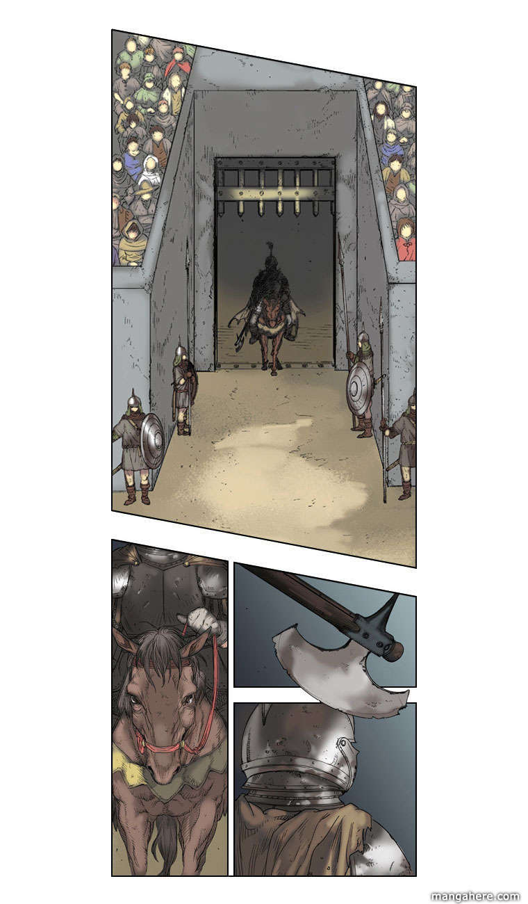 Paladin Chapter 5 page 30 - Chapter 5