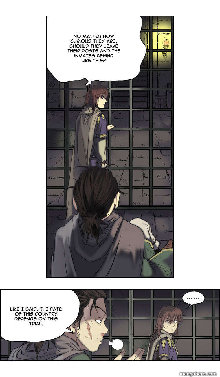 Paladin Chapter 5 page 4 - Chapter 5