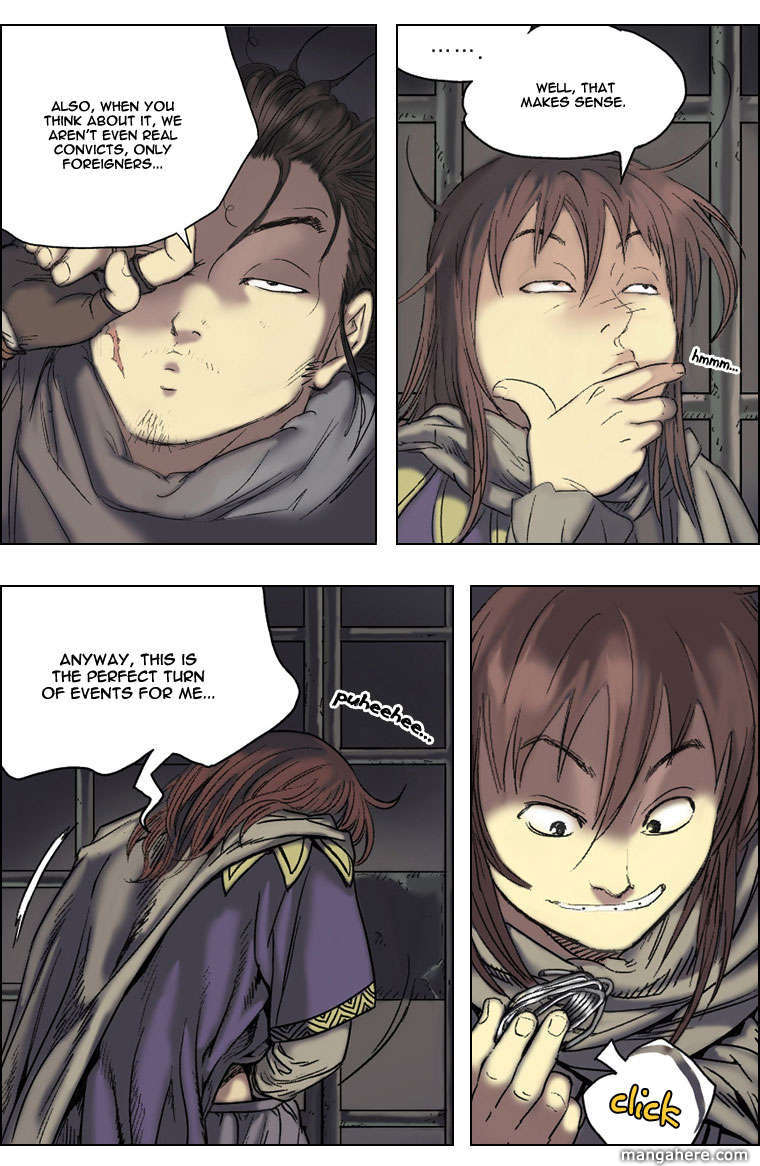 Paladin Chapter 5 page 5 - Chapter 5