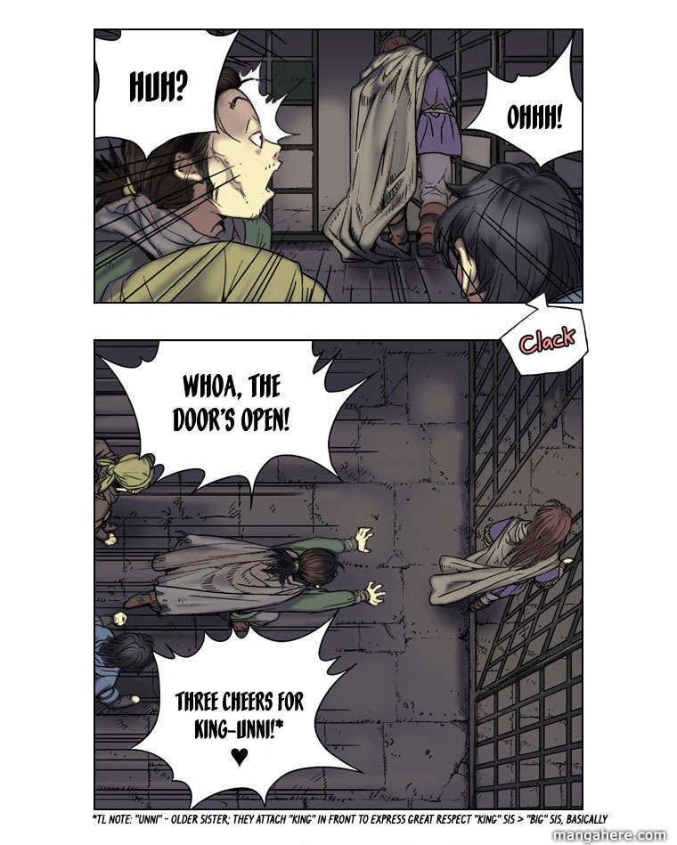Paladin Chapter 5 page 7 - Chapter 5