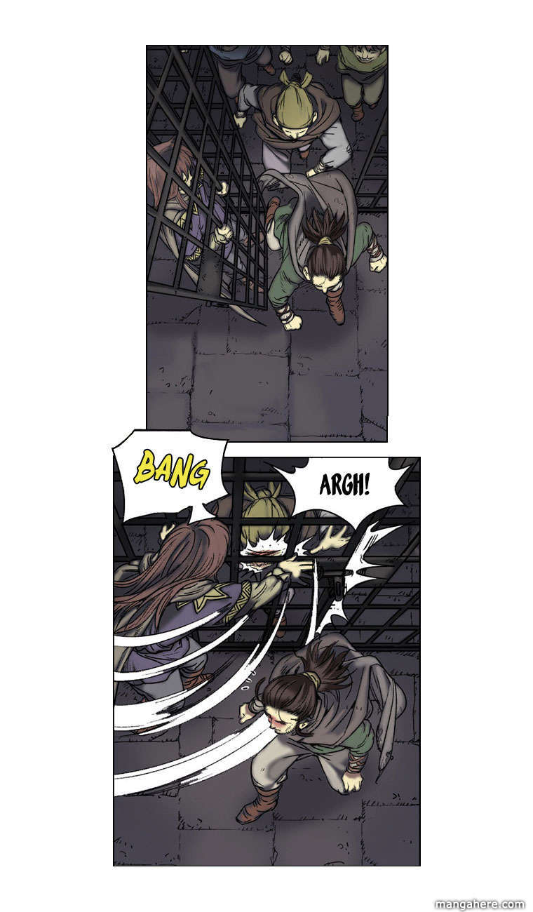 Paladin Chapter 5 page 8 - Chapter 5