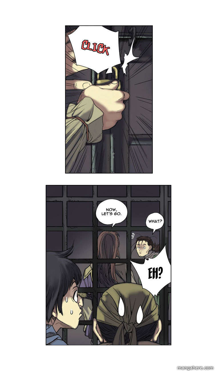Paladin Chapter 5 page 9 - Chapter 5