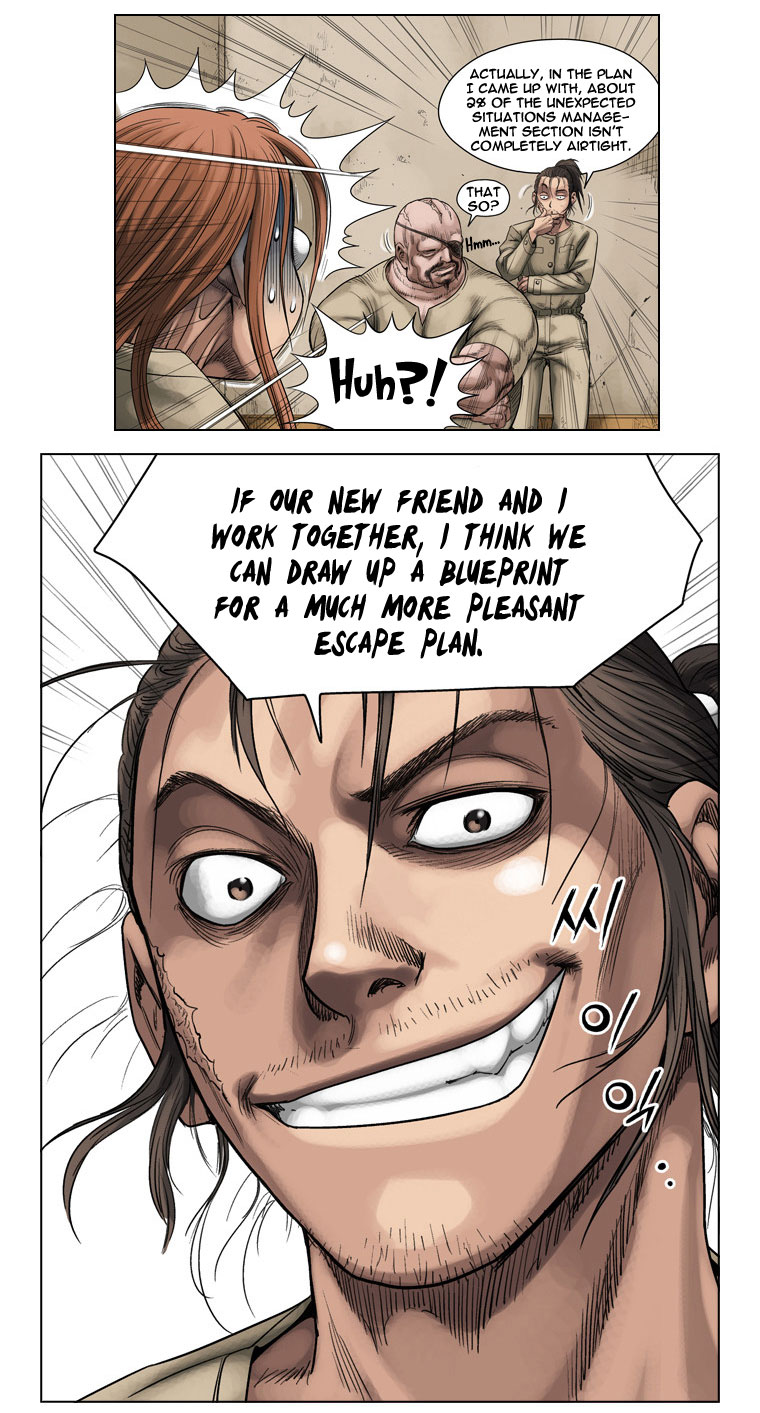 Paladin Chapter 50 page 13 - Chapter 50 v2 : [End]