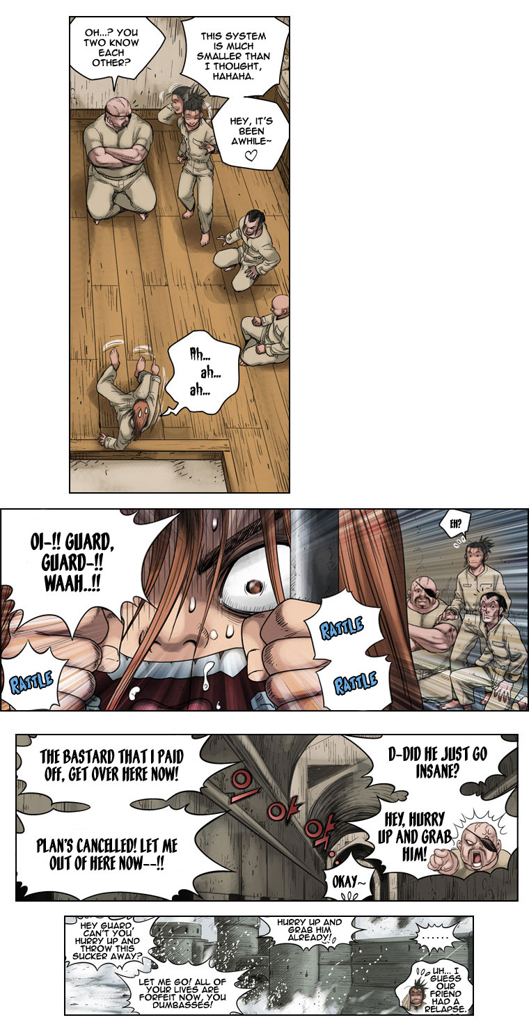 Paladin Chapter 50 page 14 - Chapter 50 v2 : [End]