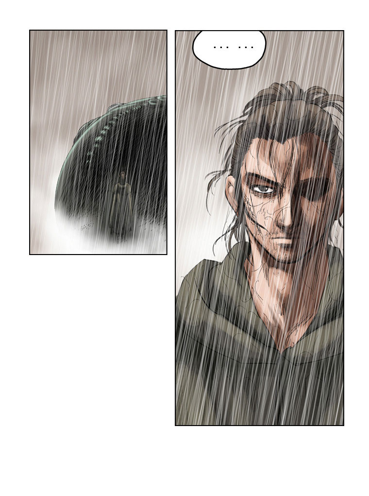 Paladin Chapter 50 page 3 - Chapter 50 v2 : [End]