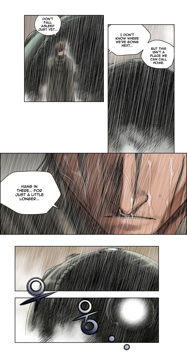 Paladin Chapter 50 page 4 - Chapter 50 v2 : [End]