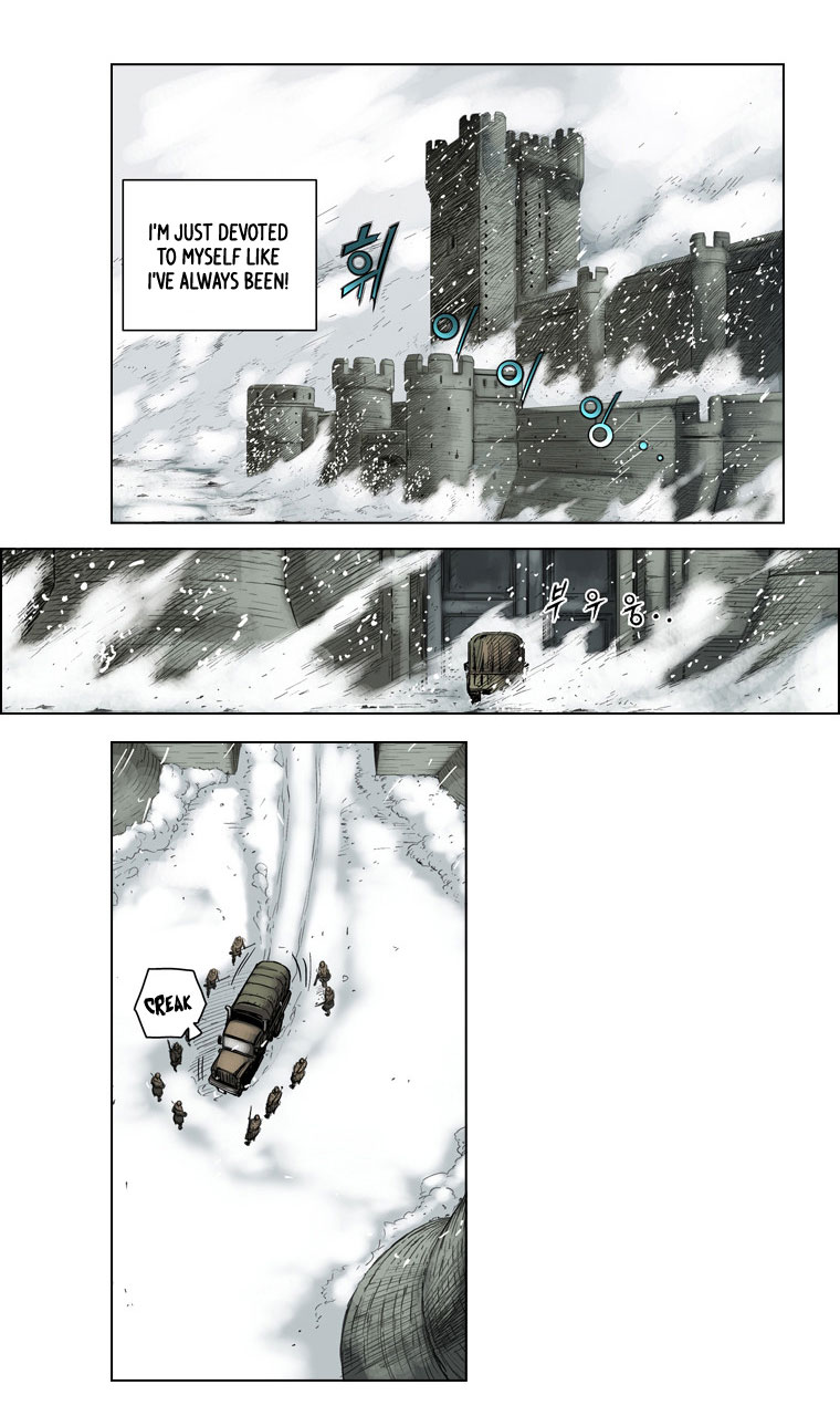 Paladin Chapter 50 page 6 - Chapter 50 v2 : [End]