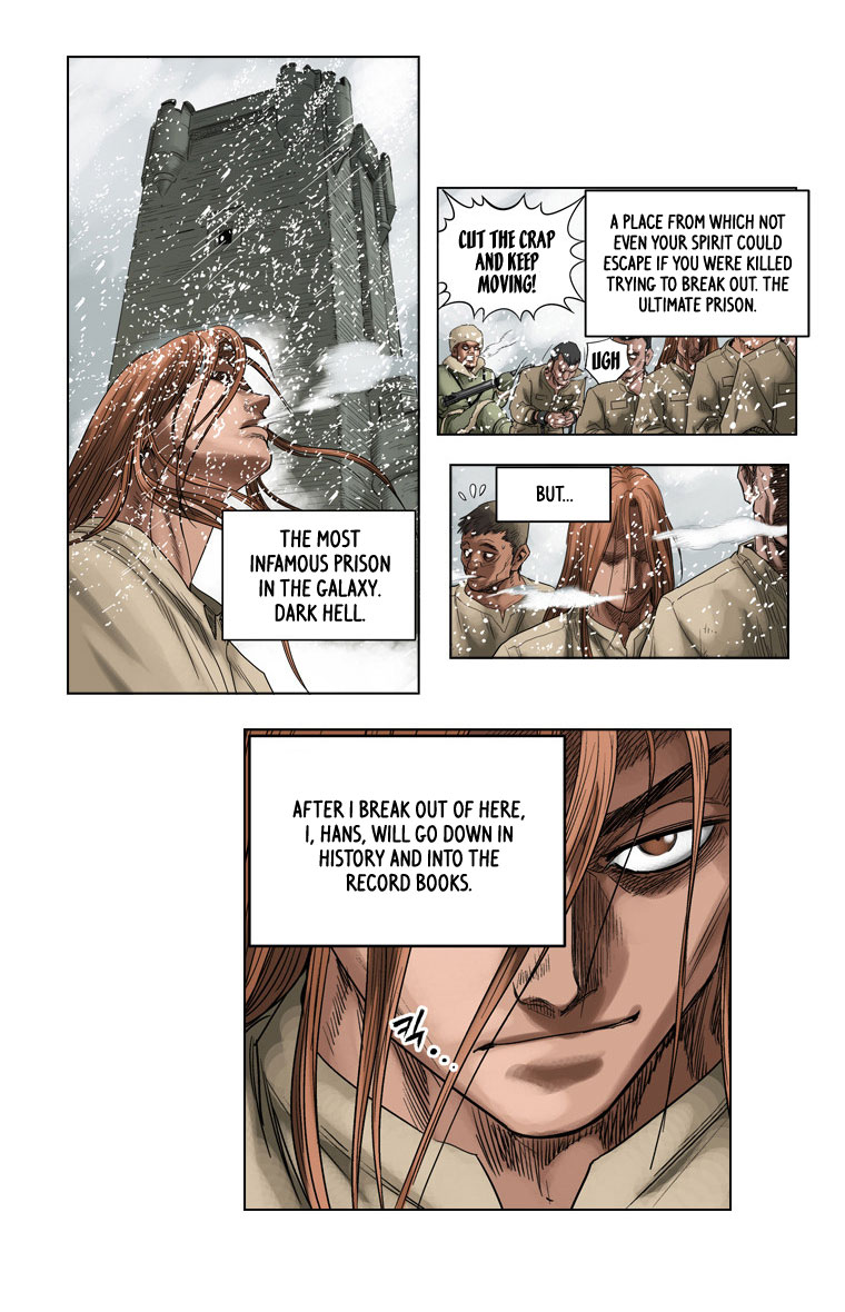 Paladin Chapter 50 page 8 - Chapter 50 v2 : [End]