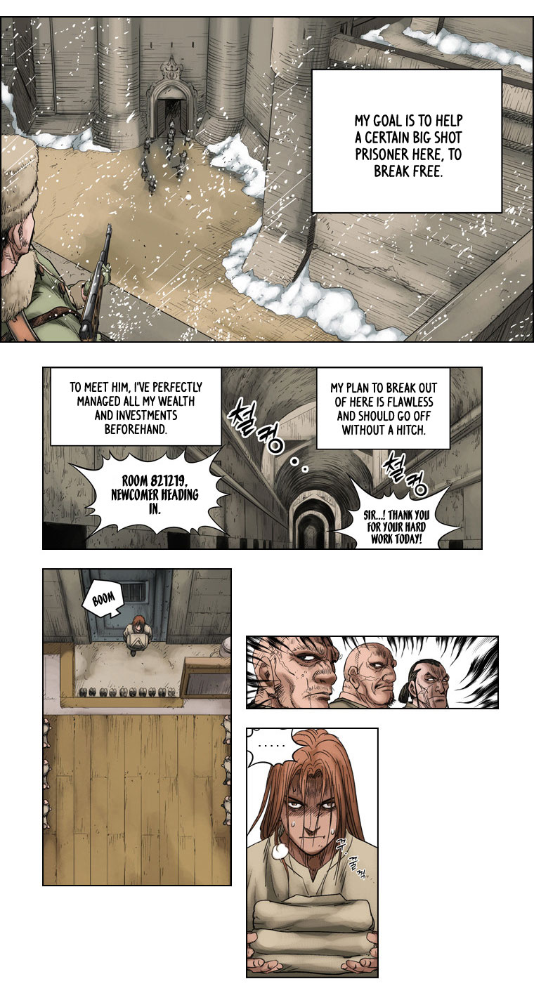 Paladin Chapter 50 page 9 - Chapter 50 v2 : [End]