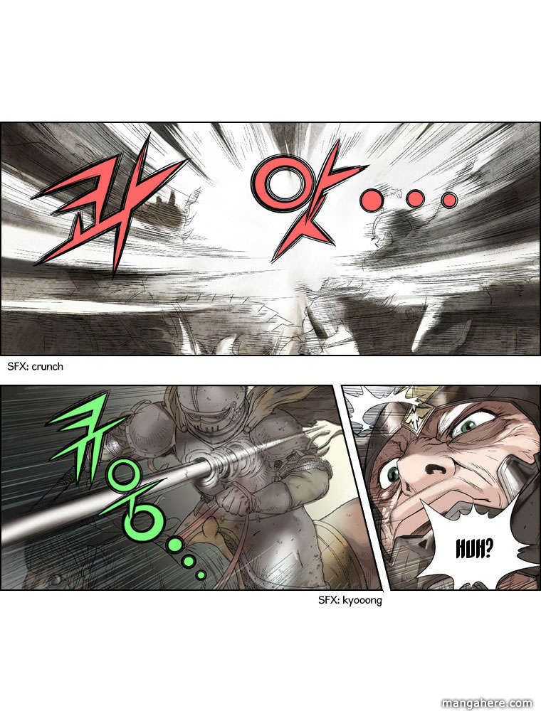 Paladin Chapter 6 page 11 - Chapter 6