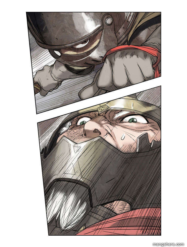 Paladin Chapter 6 page 13 - Chapter 6