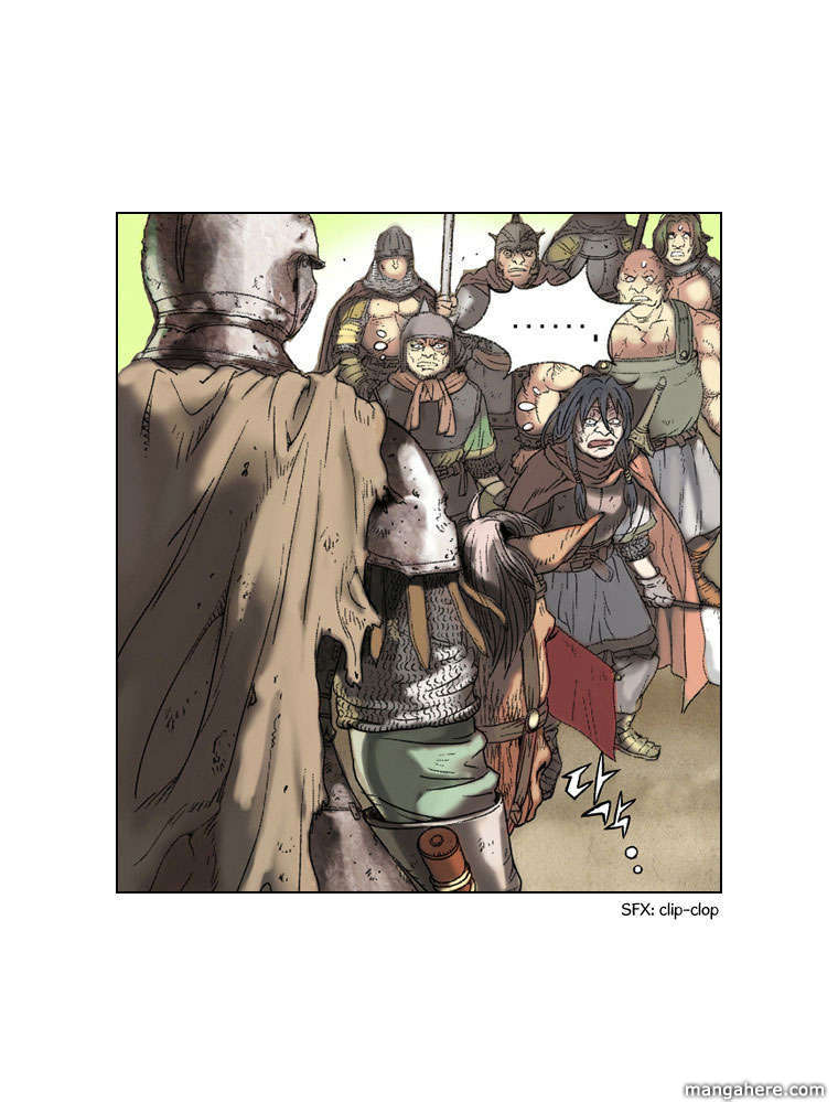 Paladin Chapter 6 page 16 - Chapter 6