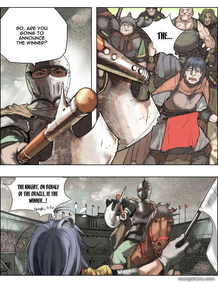 Paladin Chapter 6 page 17 - Chapter 6