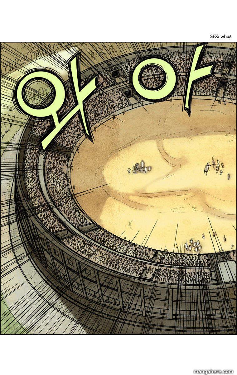 Paladin Chapter 6 page 18 - Chapter 6