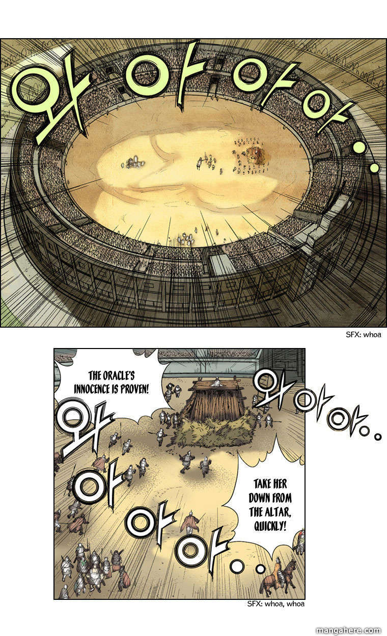 Paladin Chapter 6 page 19 - Chapter 6