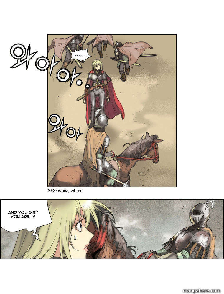 Paladin Chapter 6 page 20 - Chapter 6
