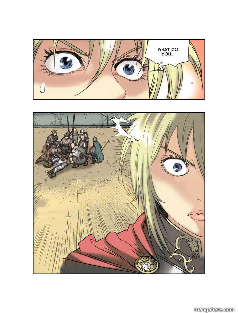 Paladin Chapter 6 page 22 - Chapter 6