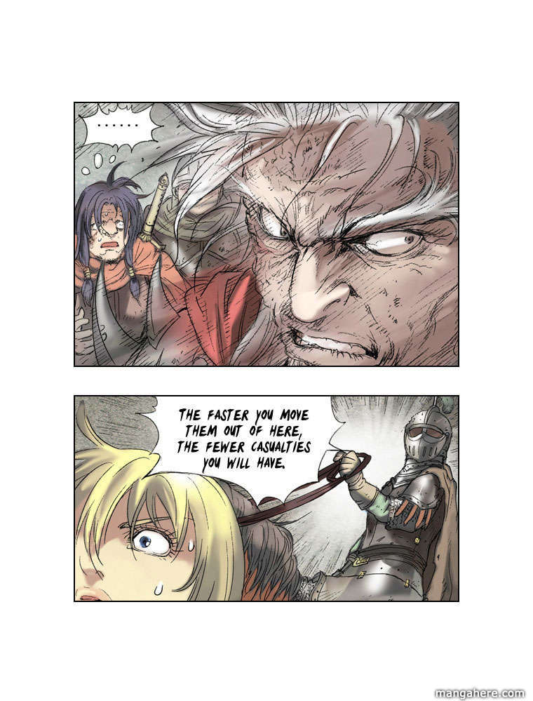 Paladin Chapter 6 page 25 - Chapter 6