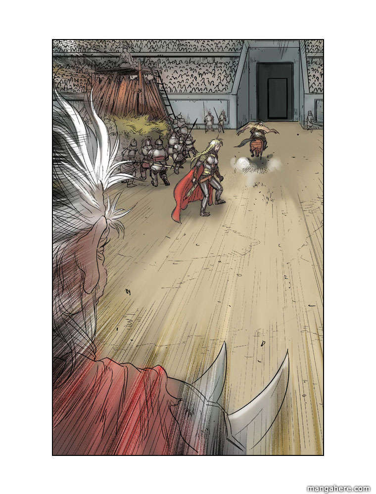 Paladin Chapter 6 page 27 - Chapter 6