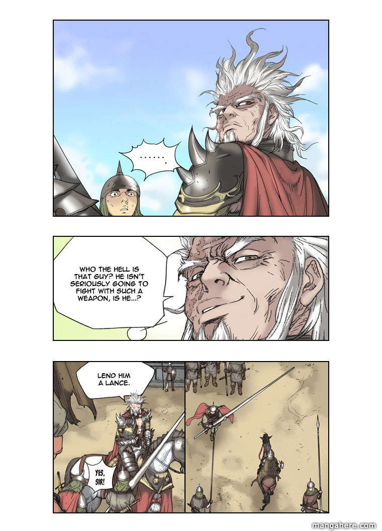 Paladin Chapter 6 page 4 - Chapter 6