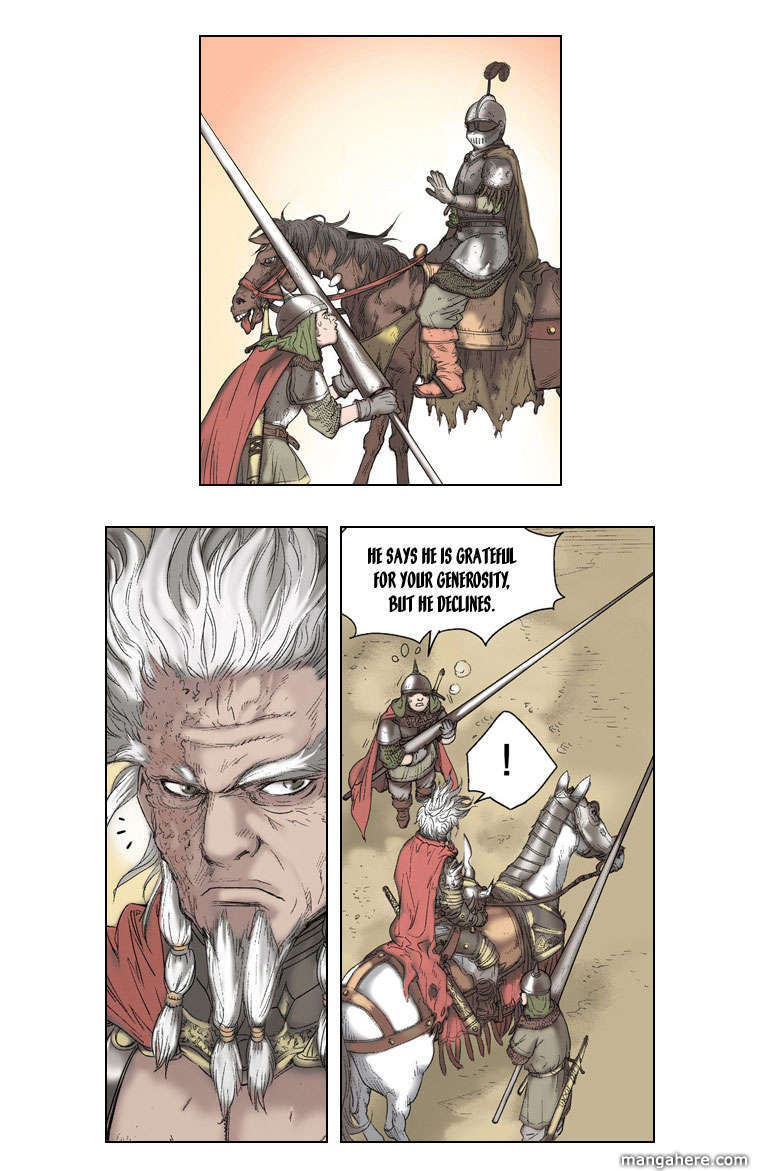Paladin Chapter 6 page 5 - Chapter 6