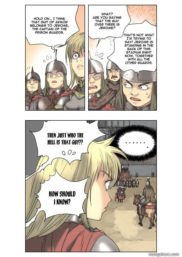 Paladin Chapter 6 page 8 - Chapter 6