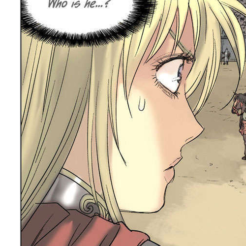 Paladin Chapter 6 cover