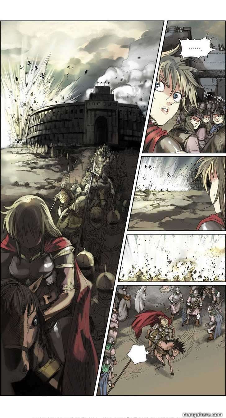 Paladin Chapter 7 page 26 - Chapter 7